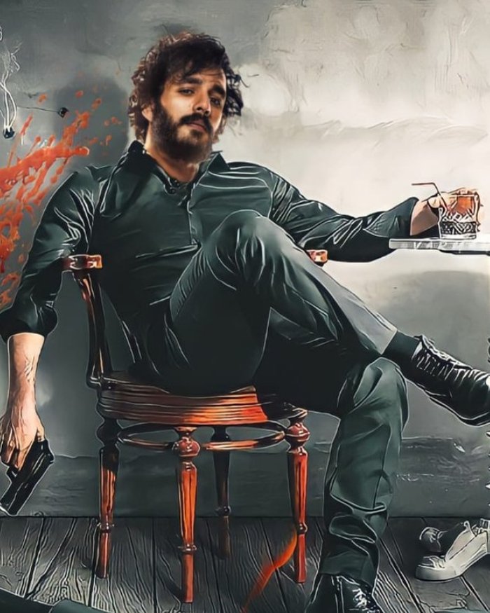 akhil akkineni 5